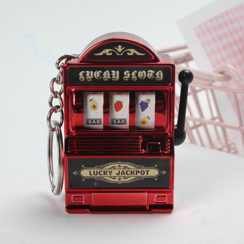 10PCS Mini Gokken Slotmachine  - Fruit Slot Machine recensie en prijs