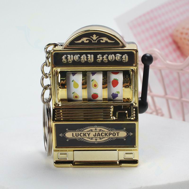 10PCS Mini Gokken Slotmachine  - Fruit Slot Machine recensie en prijs