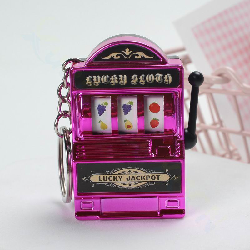 10PCS Mini Gokken Slotmachine  - Fruit Slot Machine recensie en prijs