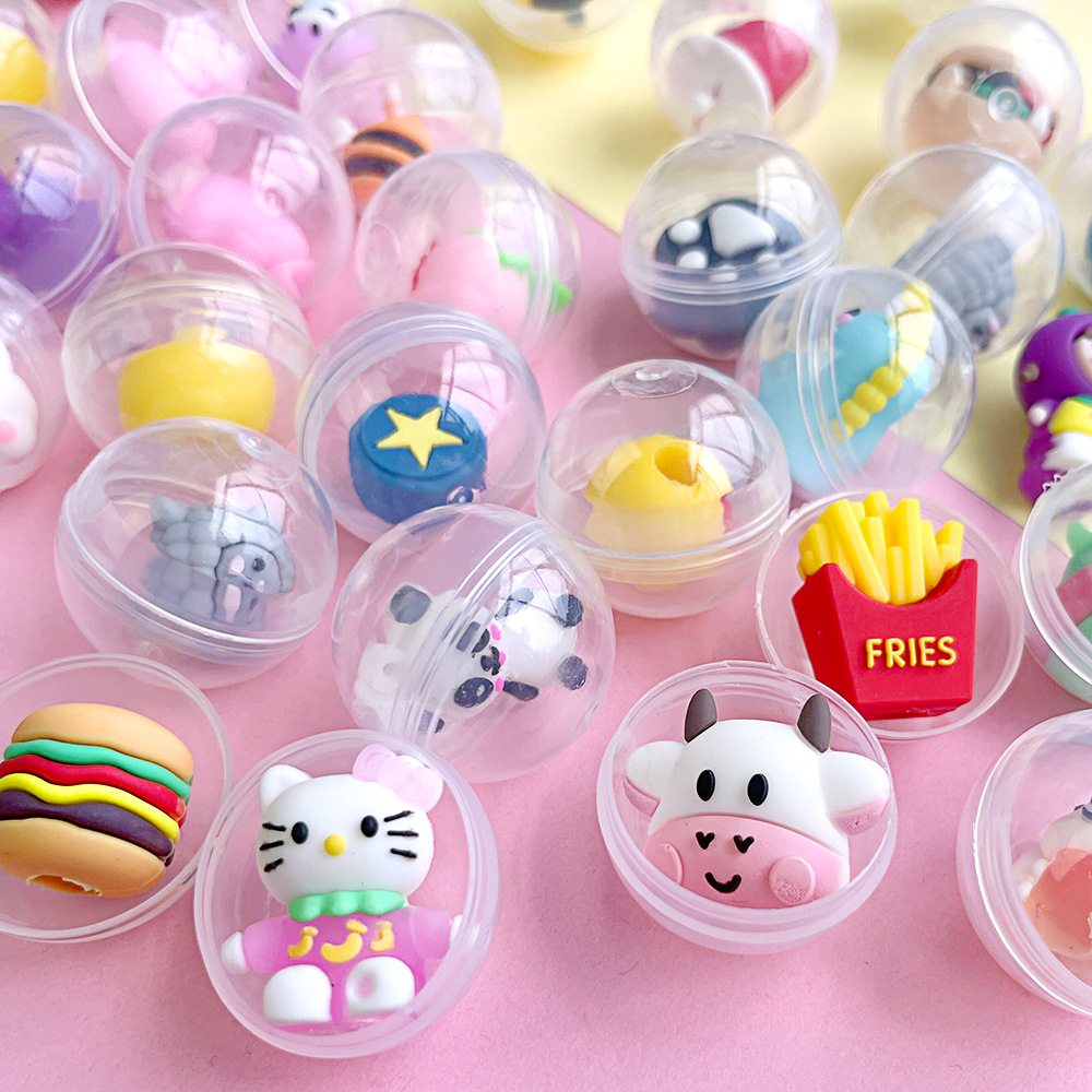 32Mm Capsule Gedraaide Eierbal - Prize Capsule Toy Machine recensie en prijs
