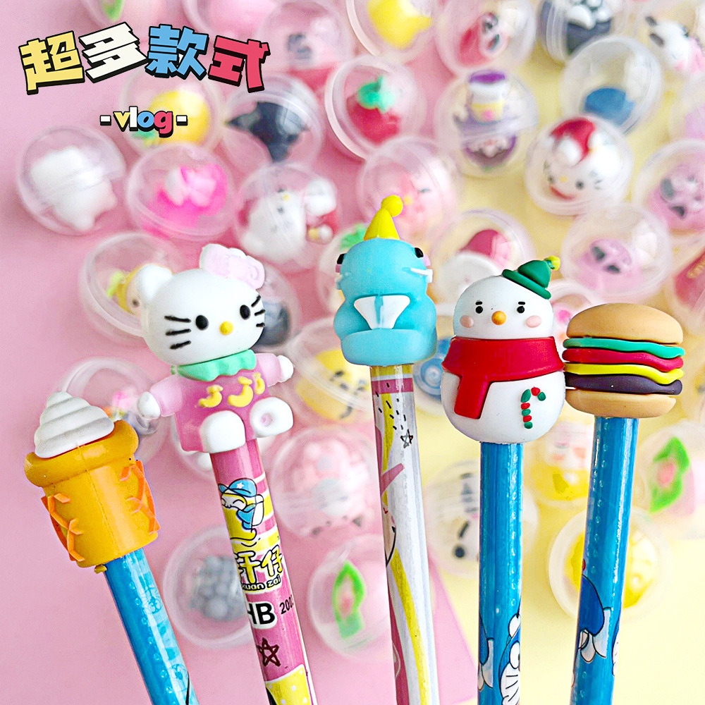 32Mm Capsule Gedraaide Eierbal - Prize Capsule Toy Machine recensie en prijs