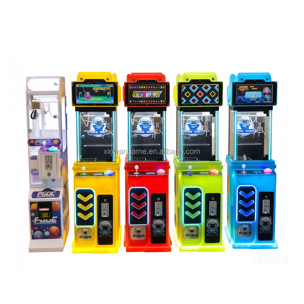 Hoge kast mini-klauwautomaat s - Arcade Vending Machines For Sale recensie en prijs