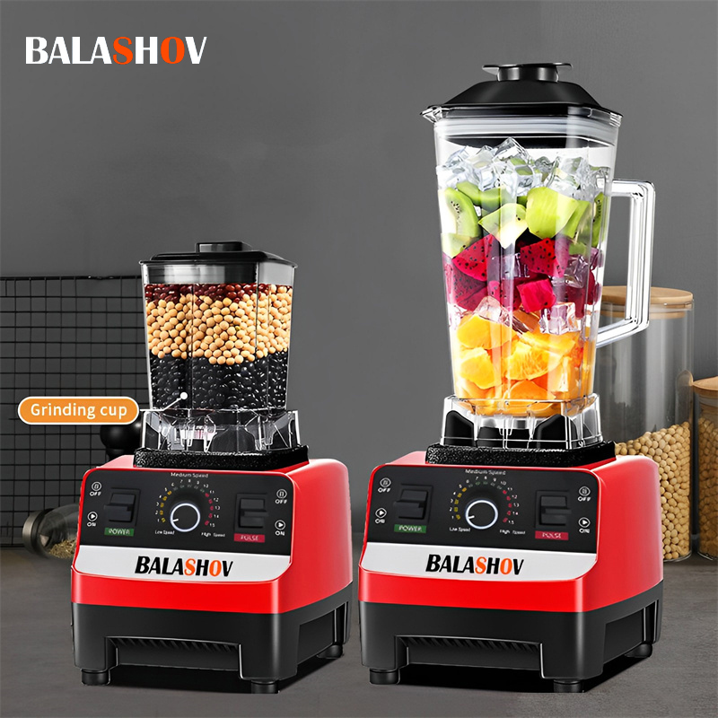 2000W Zware Commerciële Blende - Fruit Slot Machine recensie en prijs