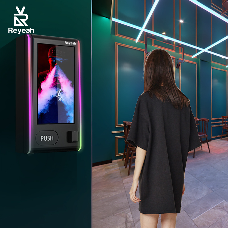 24 uur per dag openstaande aut - Open Vending Machine recensie en prijs