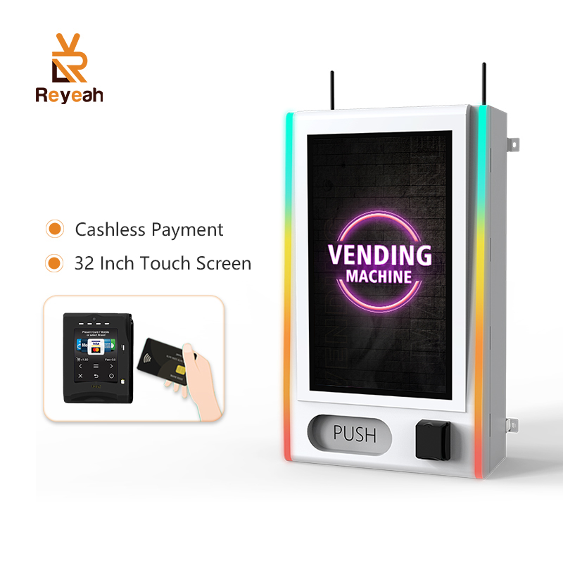 24 uur per dag openstaande aut - Open Vending Machine recensie en prijs