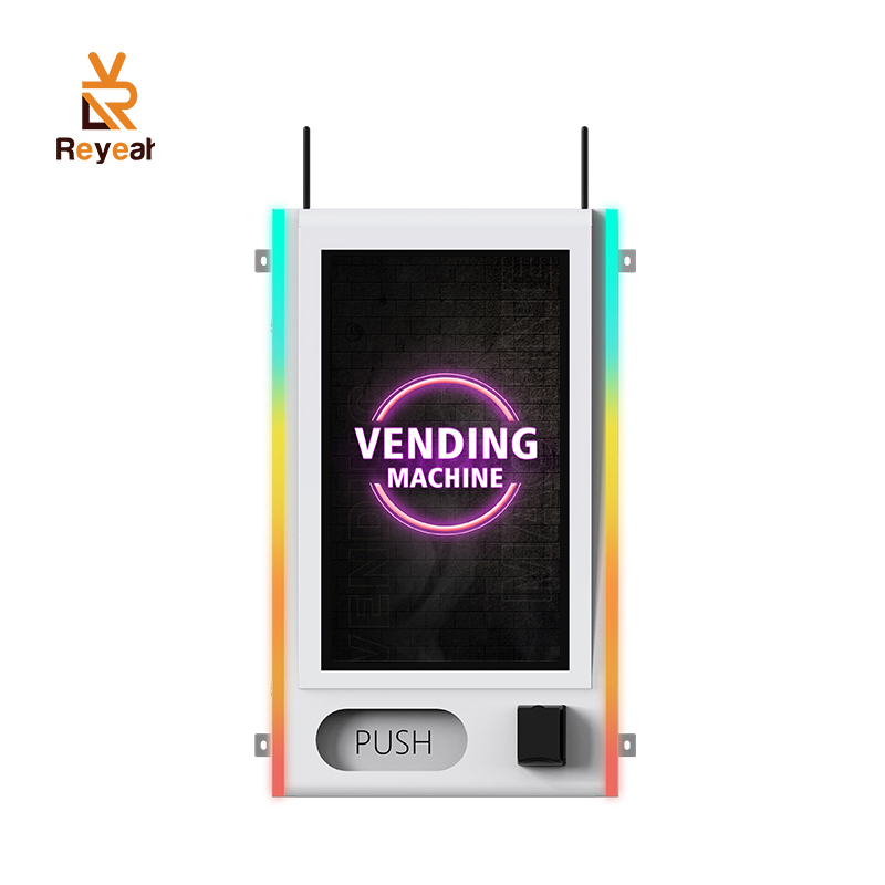 24 uur per dag openstaande aut - Open Vending Machine recensie en prijs