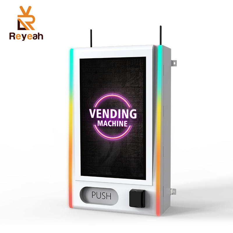 24 uur per dag openstaande aut - Open Vending Machine recensie en prijs