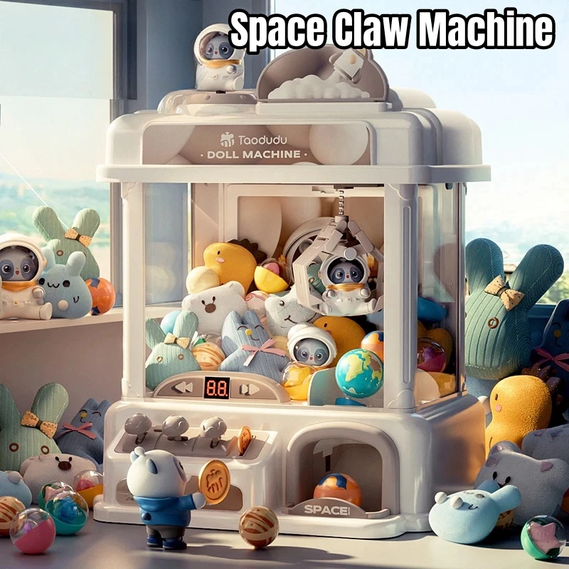 Space Miniklauw Arcade Machine - Arcade Game Vending Machine recensie en prijs