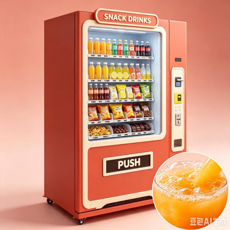 Aangepaste snackautomaten met  - Open Vending Machine recensie en prijs