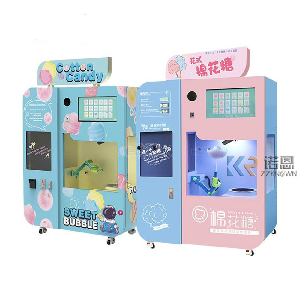 Fabriekshoge kwaliteit commerc - Candy Vending Machine recensie en prijs