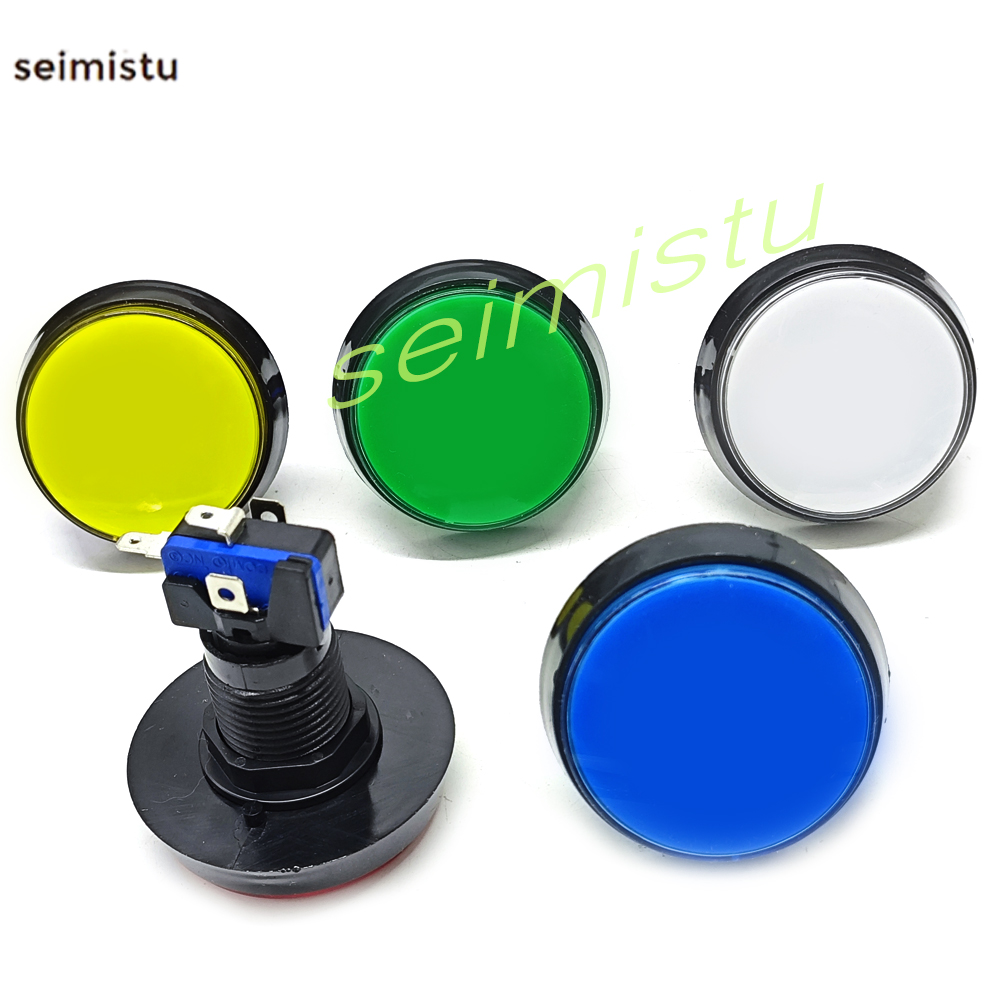 60mm Arcade Drukknop LED Verli - Arcade Card Vending Machine recensie en prijs