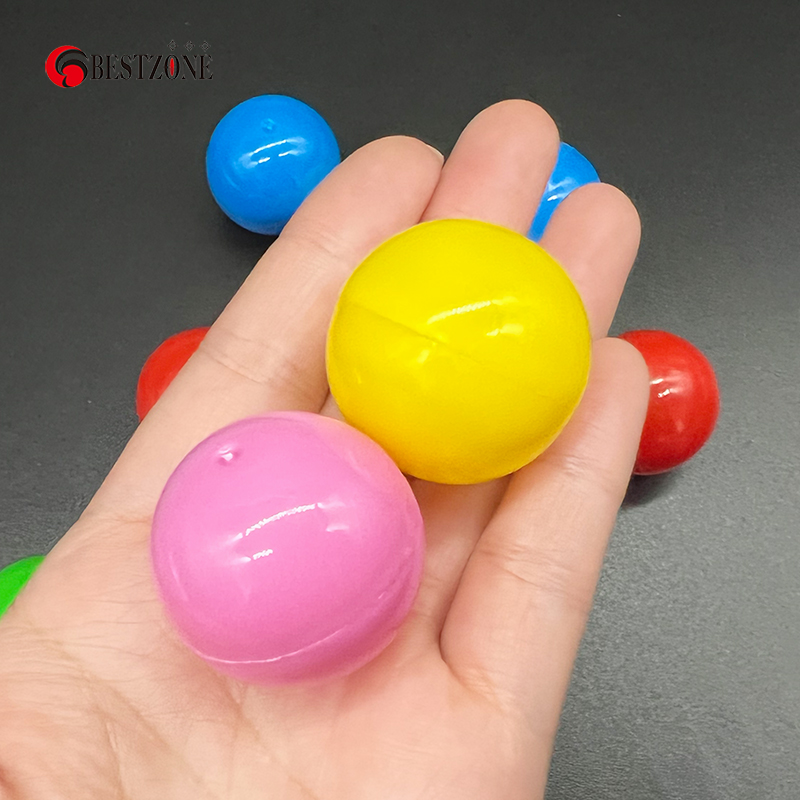 50 stuks plastic speelgoedcaps - Open Vending Machine recensie en prijs
