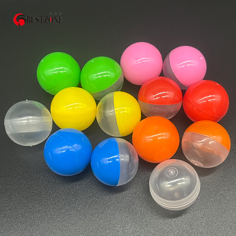 50 stuks plastic speelgoedcaps - Open Vending Machine recensie en prijs