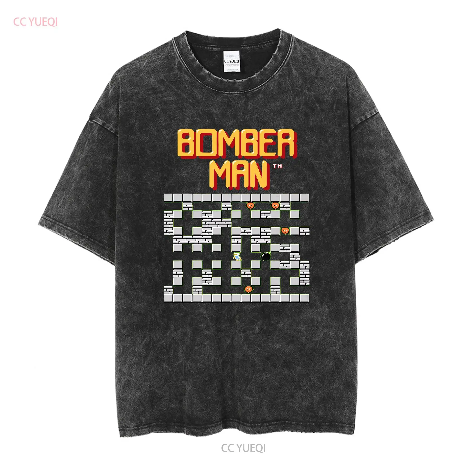 Bomberman stage 1 Logo NES Fam - Arcade No recensie en prijs