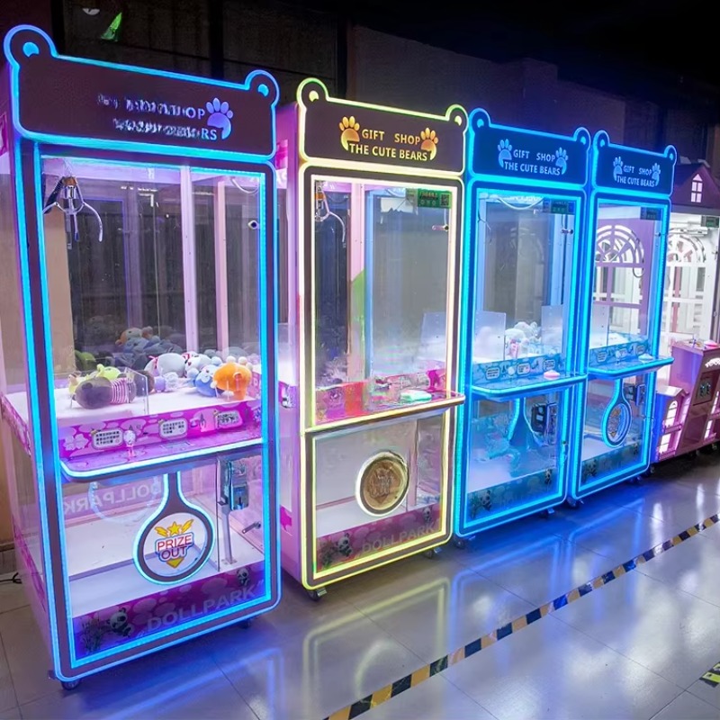 Kleurrijke Park arcade games m - Arcade Vending Machines For Sale recensie en prijs