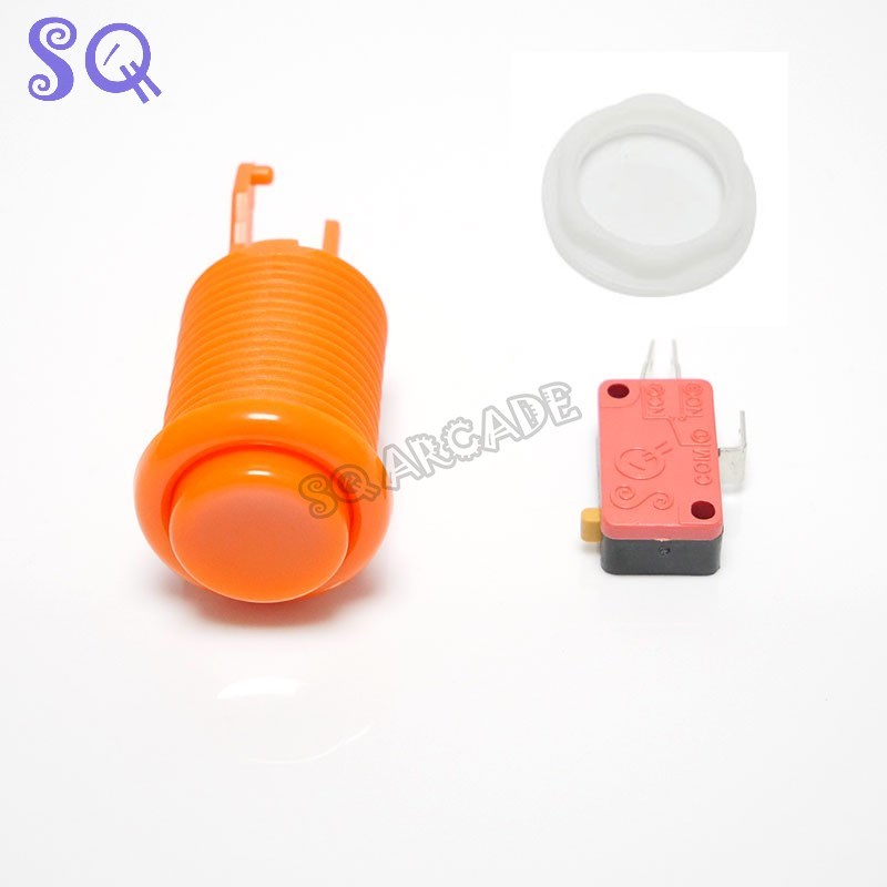 1Pcs Happ Arcade Knoppen 28Mm  - Arcade Game Cabinet recensie en prijs