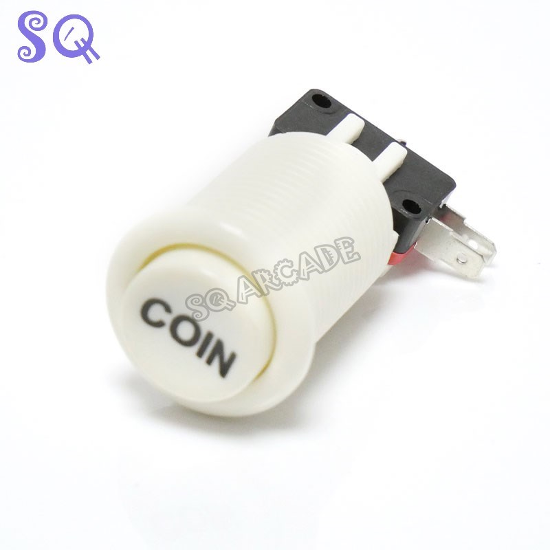 1Pcs Happ Arcade Knoppen 28Mm  - Arcade Game Cabinet recensie en prijs