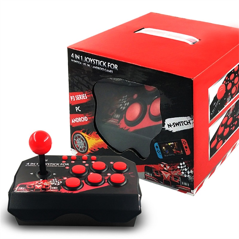 GAMINJA NS002 4 In 1 Retro Arc - Arcade Vibes recensie en prijs
