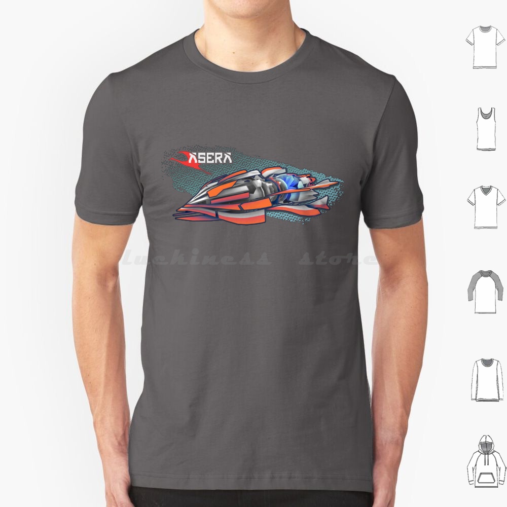 Redout-Grafische Asera T-shirt - Arcade No recensie en prijs