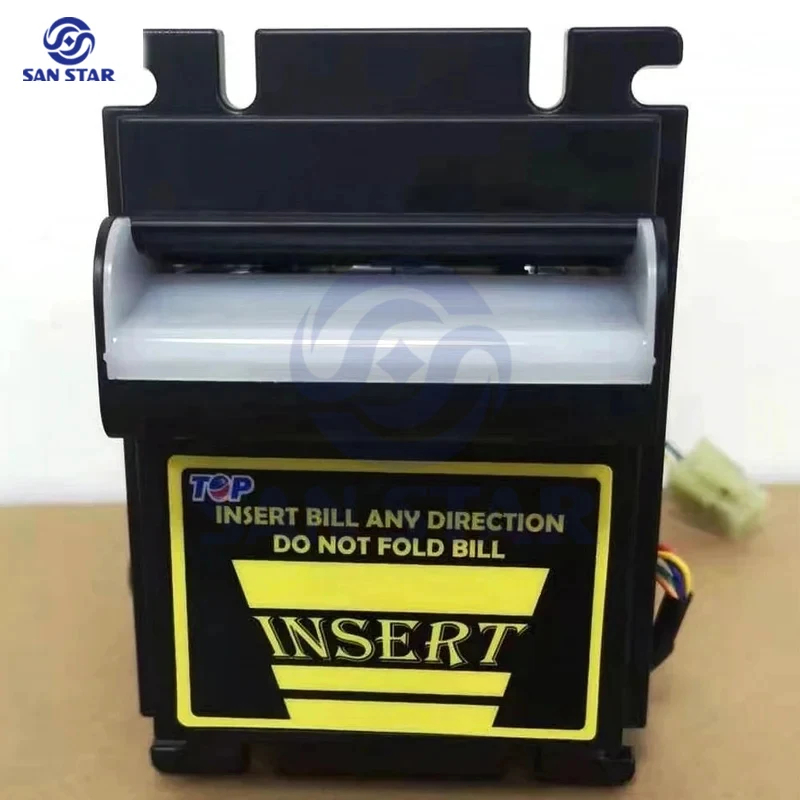 TOP TB74 TB77 Bill Acceptor Zo - Bill Acceptor Vending recensie en prijs