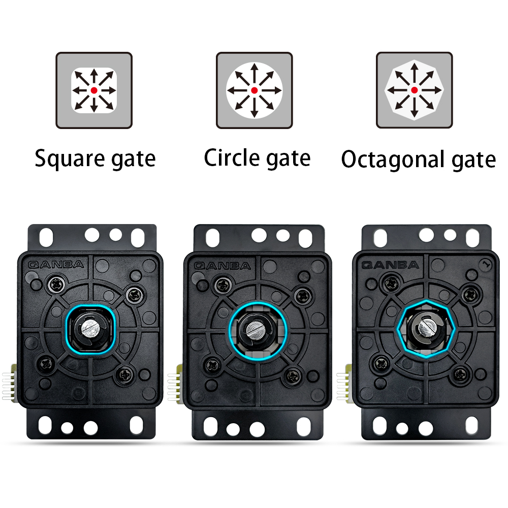 QANBA Arcade Stick Accessoire  - Arcade Quest recensie en prijs