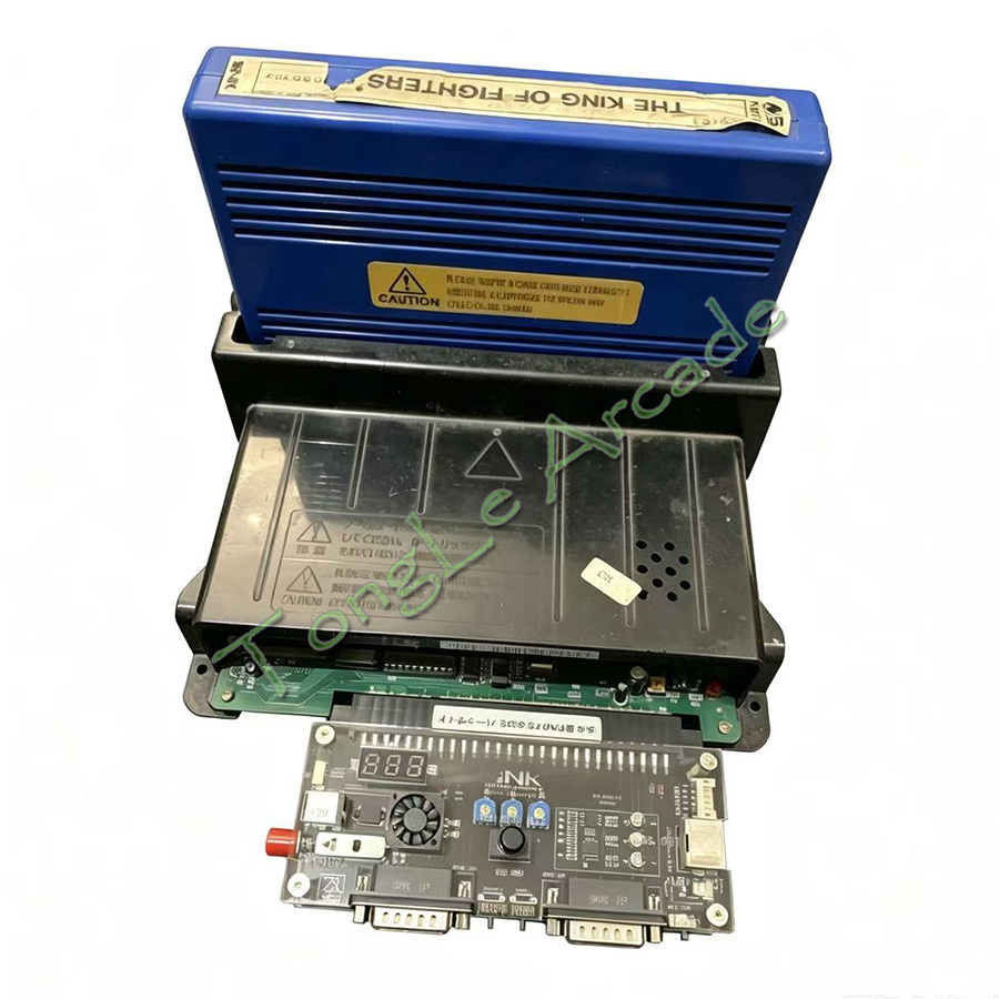 DC 12V Cbox Versie 2.5 High Po - Arcade Game Cabinet recensie en prijs