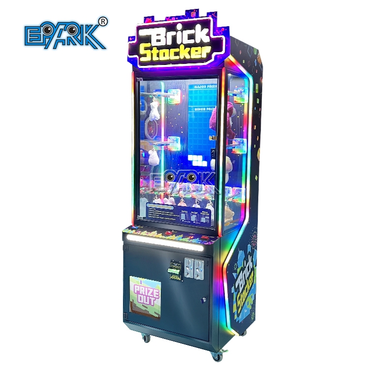 Arcade-spelautomaat met muntin - Bill Acceptor Vending recensie en prijs