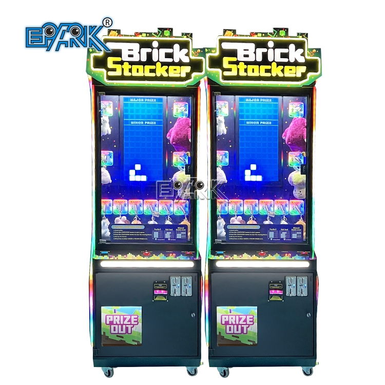 Arcade-spelautomaat met muntin - Bill Acceptor Vending recensie en prijs