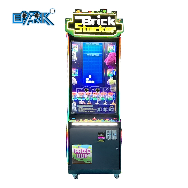 Arcade-spelautomaat met muntin - Bill Acceptor Vending recensie en prijs
