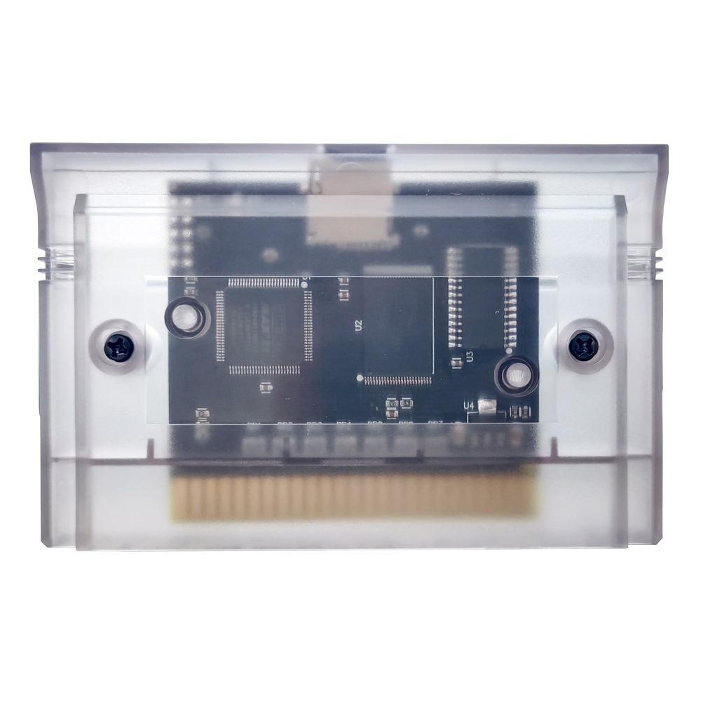 Master system game box 600 in  - Arcade Quest recensie en prijs