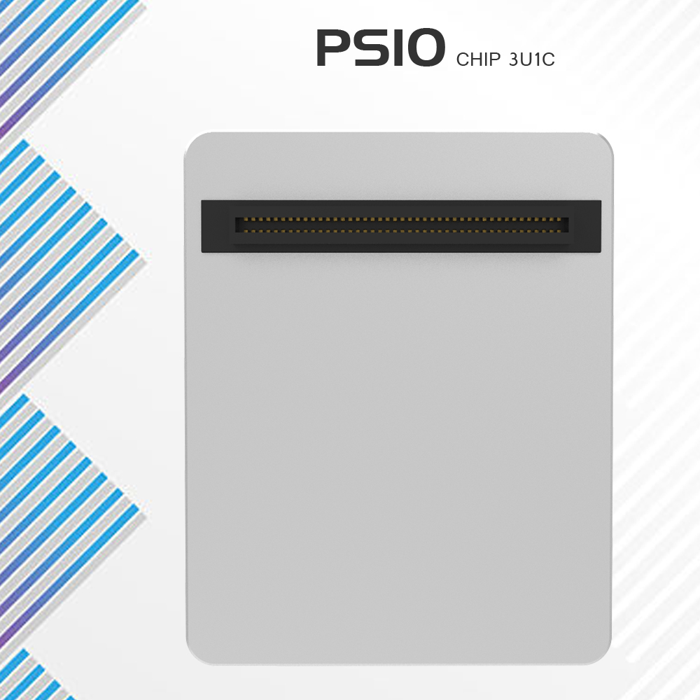 PSIO Optical Drive Simulator R - Arcade Quest recensie en prijs