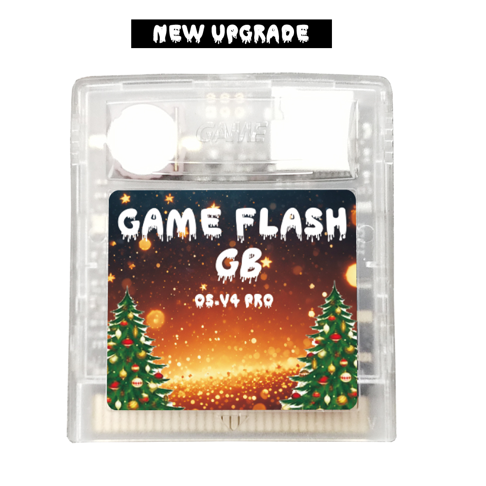 EDGB game flash GB China Editi - Arcade Quest recensie en prijs