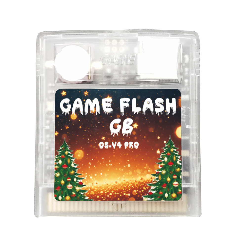 EDGB game flash GB China Editi - Arcade Quest recensie en prijs