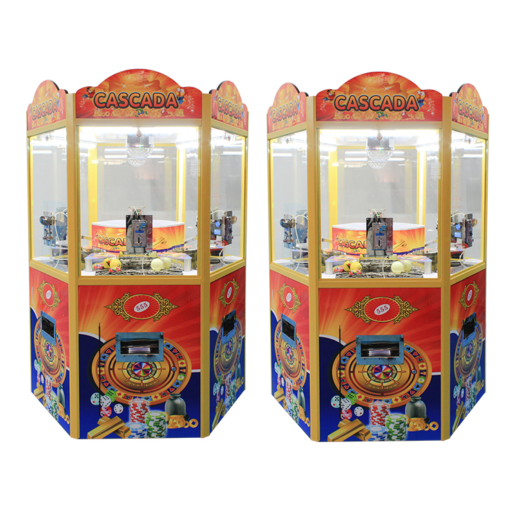 6-speler arcade spelautomaten, - Arcade Style Vending Machine recensie en prijs