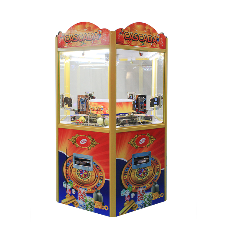 6-speler arcade spelautomaten, - Arcade Style Vending Machine recensie en prijs