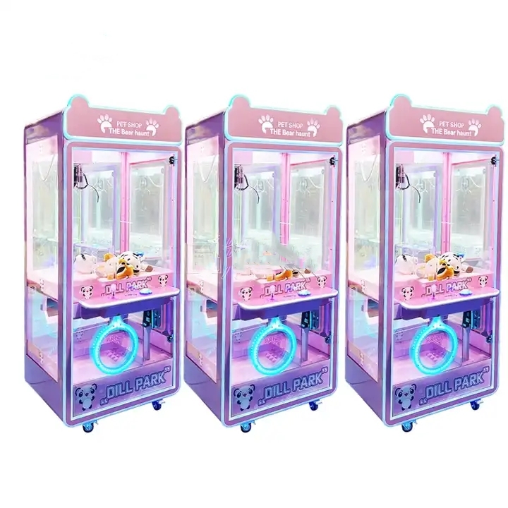 Muntautomaat Game Machine Spee - Bill Acceptor Vending recensie en prijs