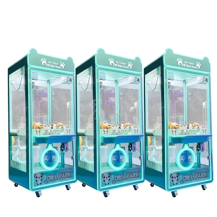 Muntautomaat Game Machine Spee - Bill Acceptor Vending recensie en prijs
