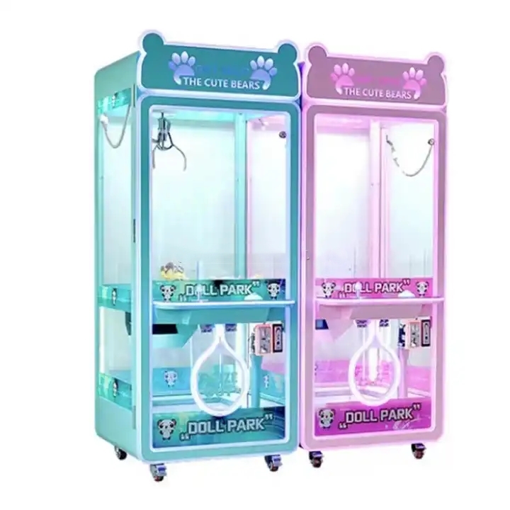 Muntautomaat Game Machine Spee - Bill Acceptor Vending recensie en prijs