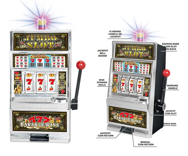 Fruit Gokautomaat, Piggy Bank, - Fruit Slot Machine recensie en prijs