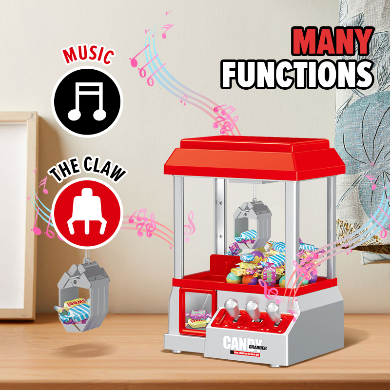 Klauwautomaat arcade spel met  - Arcade Game Vending Machine recensie en prijs