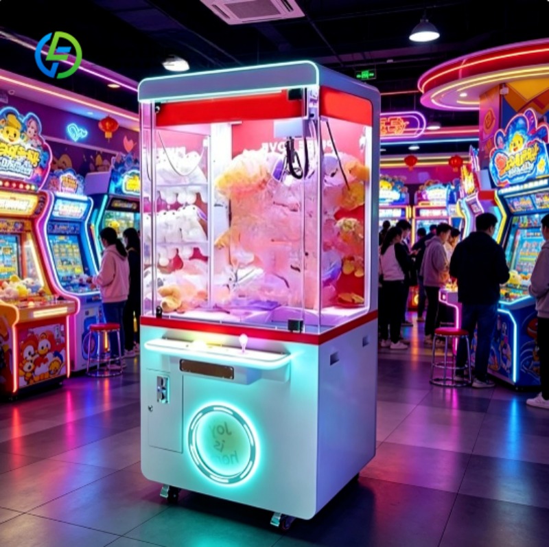 Slimme Klauwautomaat, Arcade P - Arcade Style Vending Machine recensie en prijs