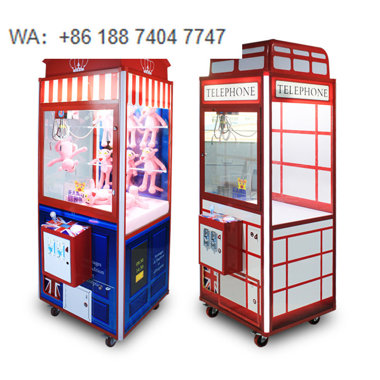 Britse stijl cadeauautomaat ar - Arcade Style Vending Machine recensie en prijs