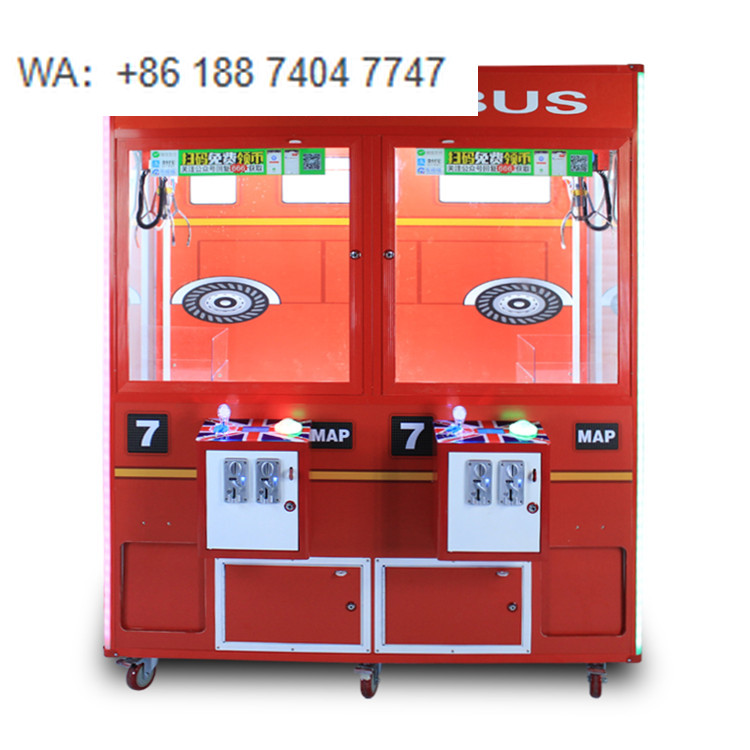 Britse stijl cadeauautomaat ar - Arcade Style Vending Machine recensie en prijs