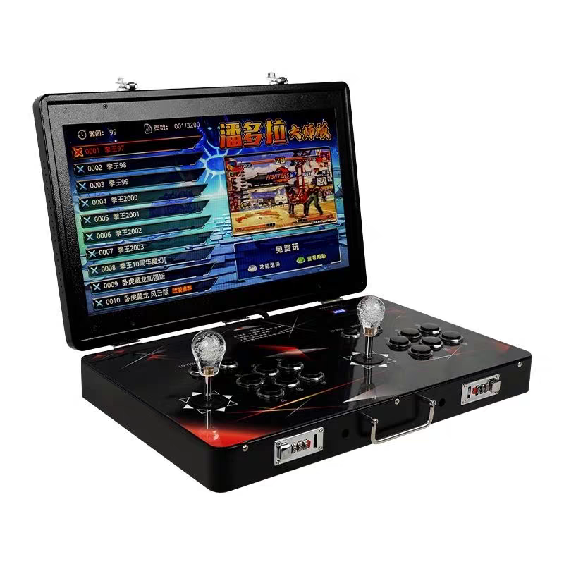 Zonder batterij Pandora Arcade - Arcade Game Cabinet recensie en prijs