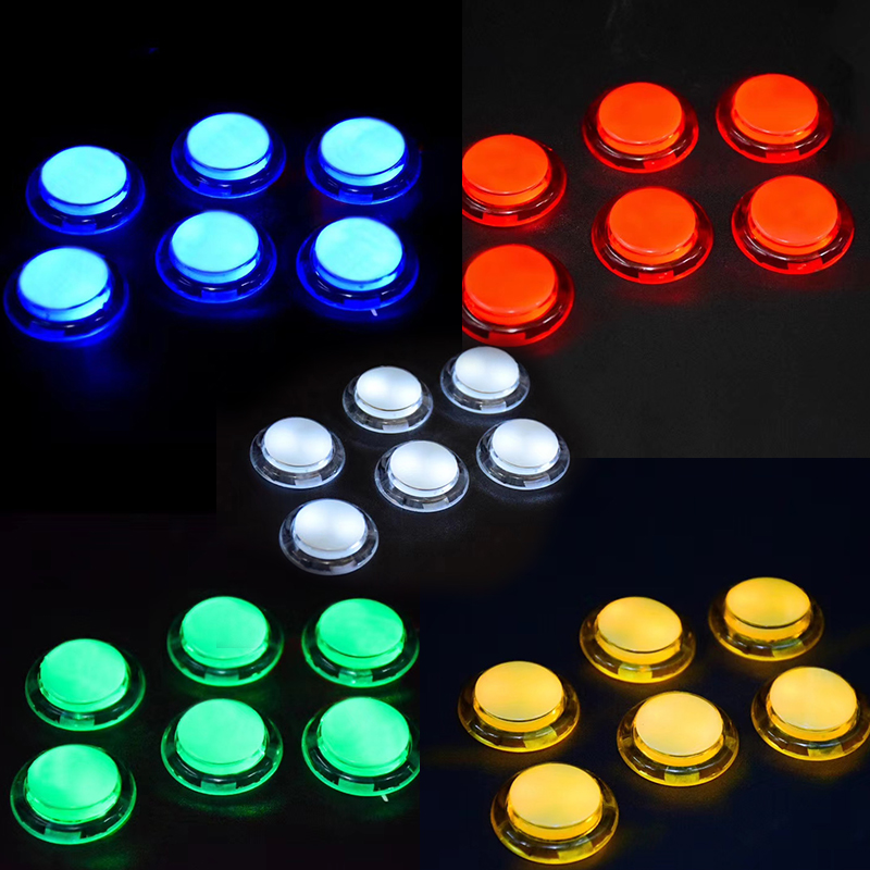 5 V/12 V Arcade Verlichte Led  - Arcade Vibes recensie en prijs