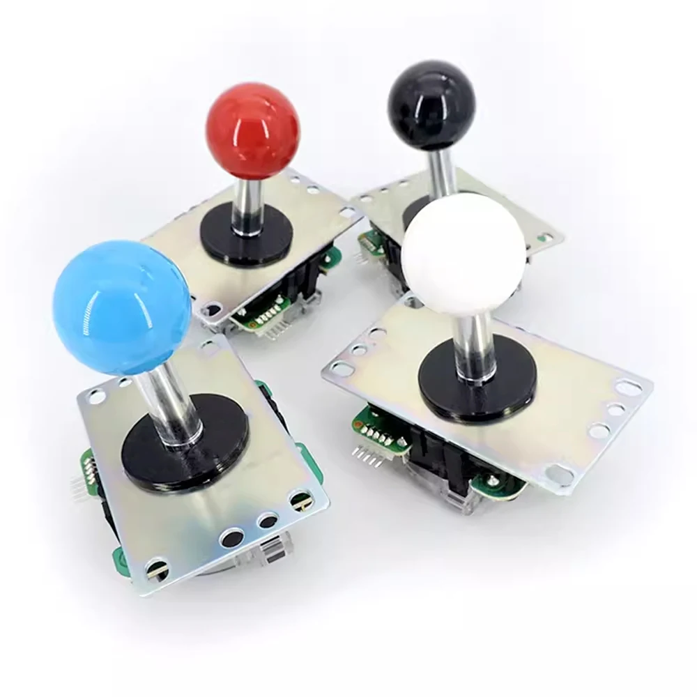 Originele Japan SANWA joystick - Arcade Vibes recensie en prijs