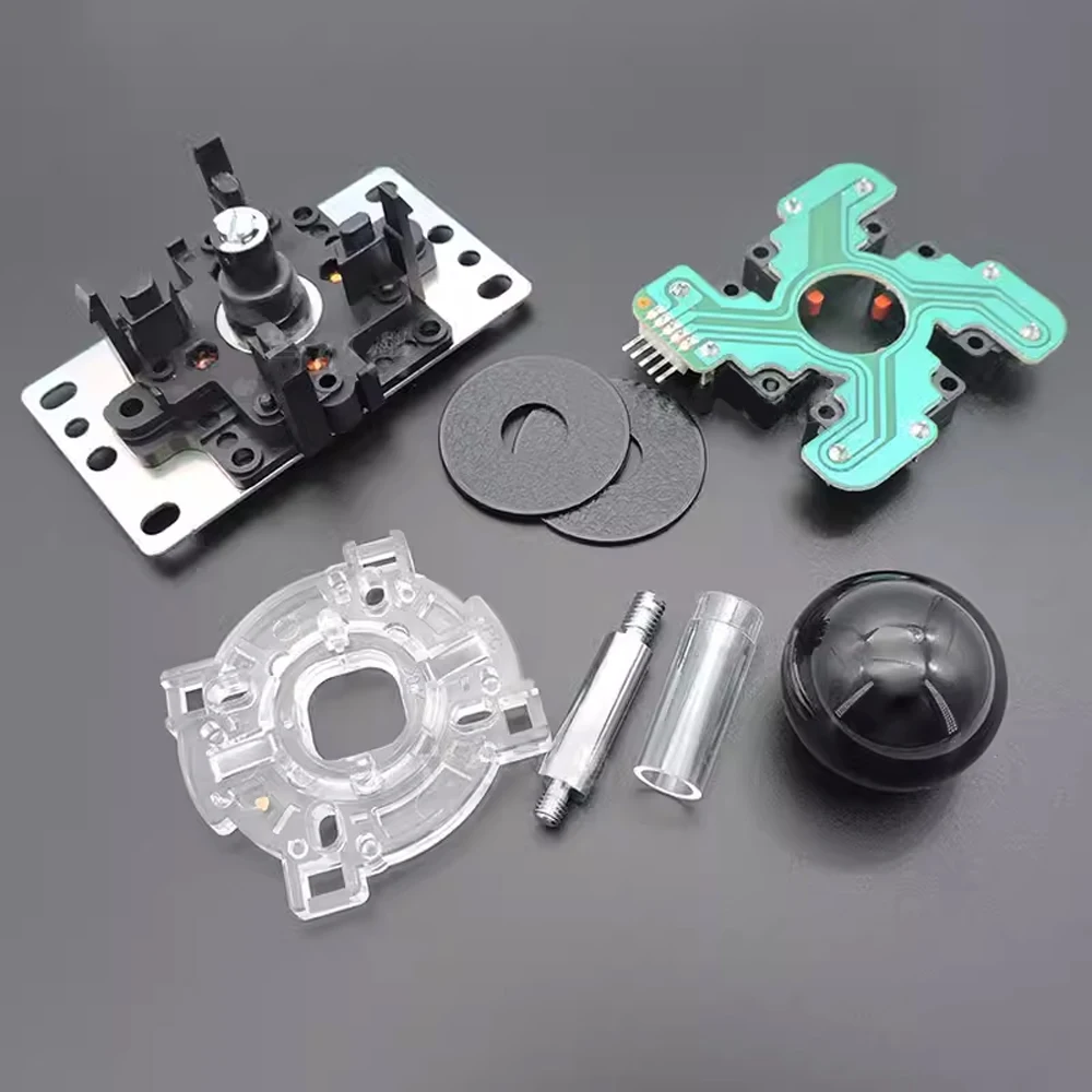 Originele Japan SANWA joystick - Arcade Vibes recensie en prijs