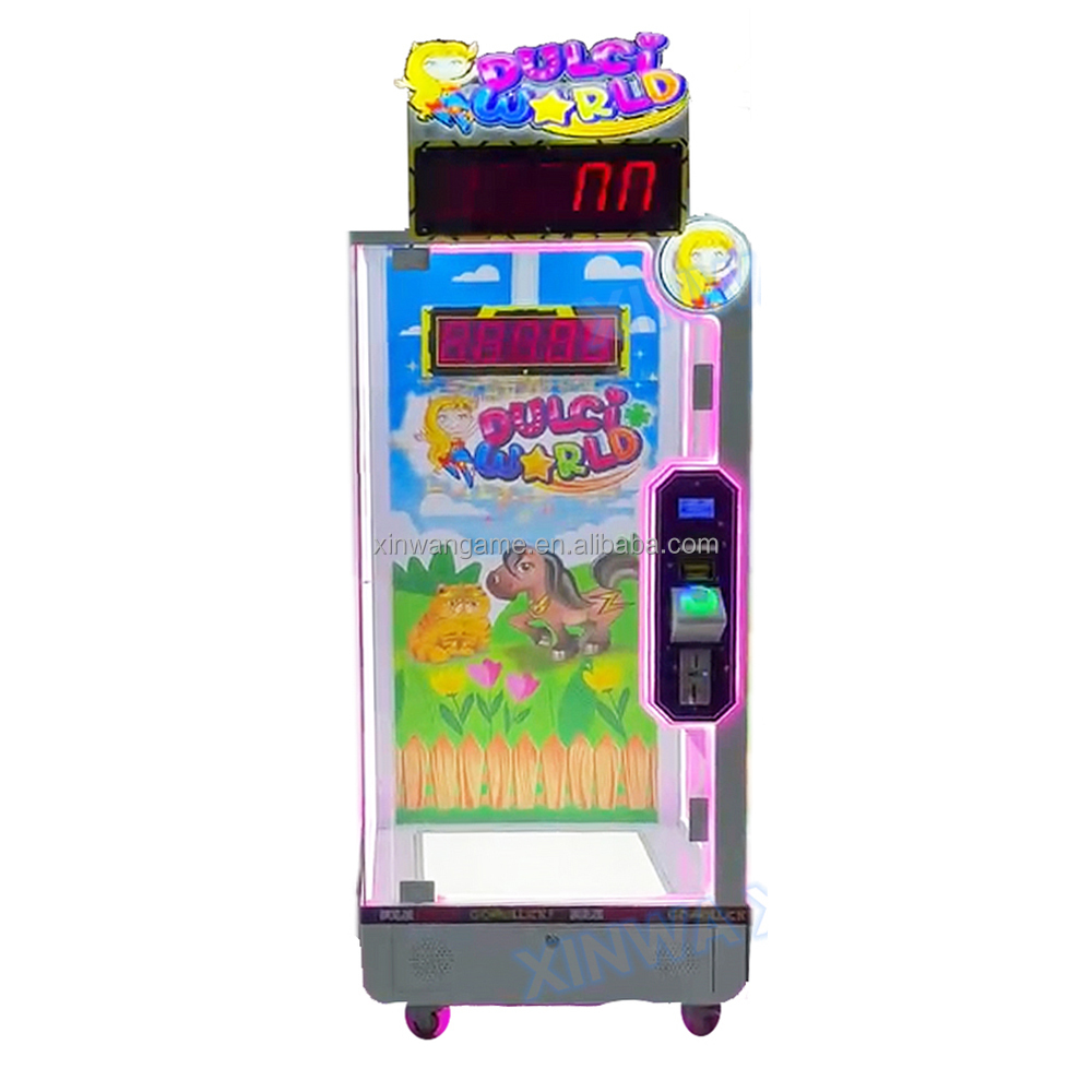 Gelukkige 10 Seconden Challeng - Arcade Vending Machines For Sale recensie en prijs