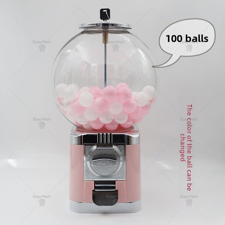 25 Inch Gacha Capsule Speelgoe - Prize Capsule Toy Machine recensie en prijs