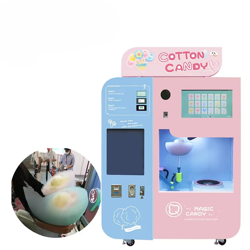 Geavanceerde, volautomatische, - Candy Vending Machine recensie en prijs